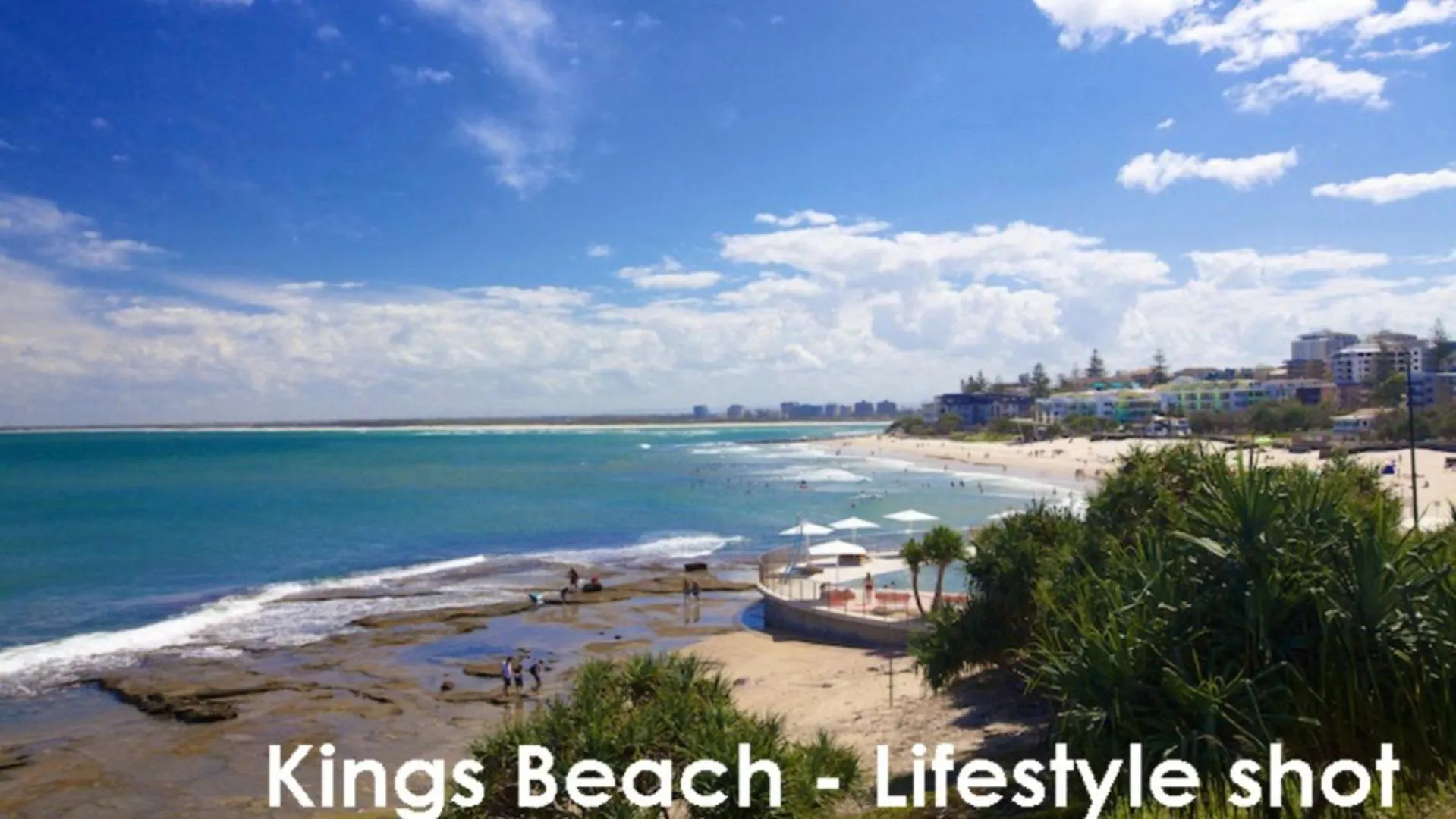 Kooringal Unit 2 Apartment Caloundra Australia