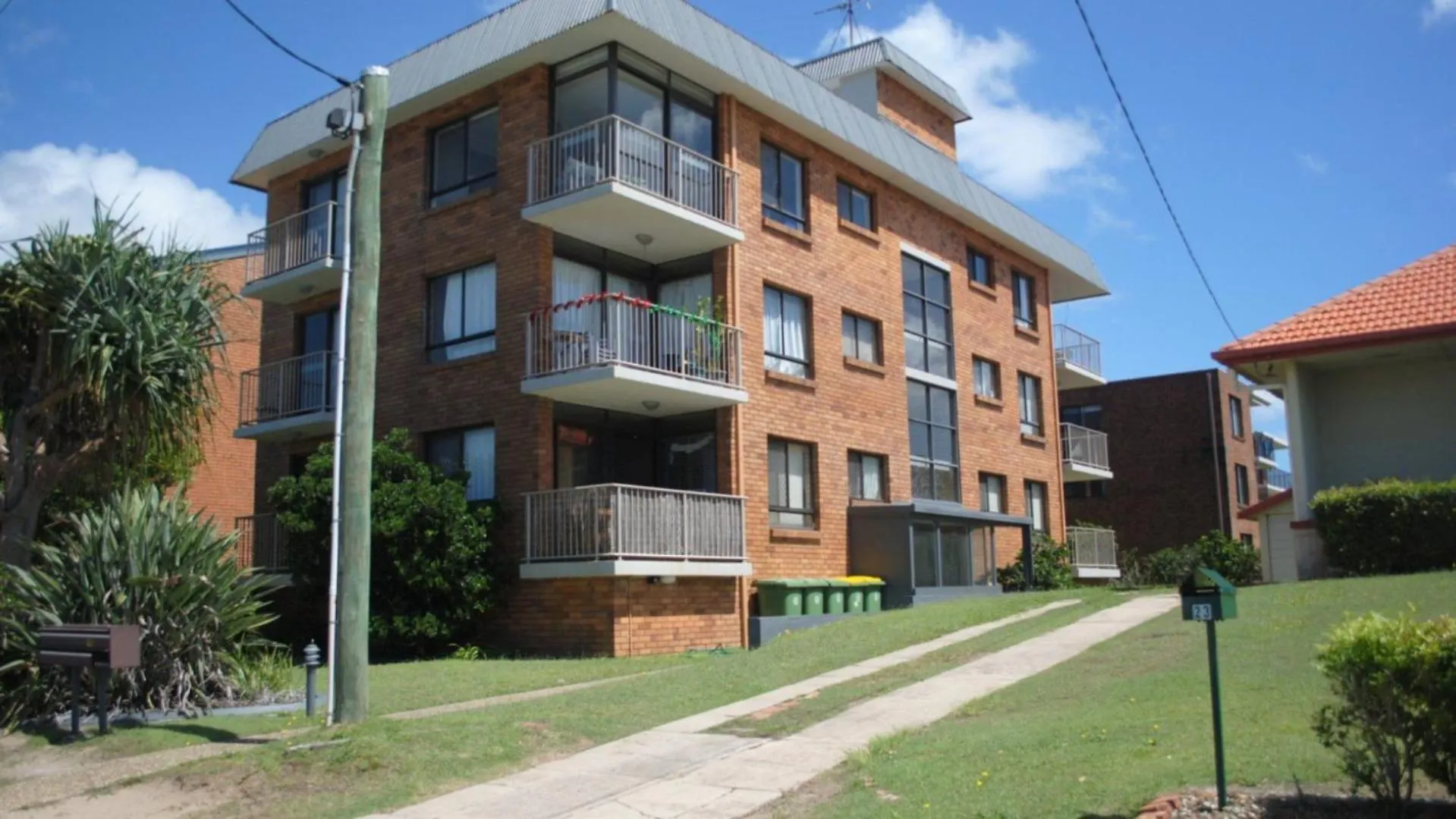 Kooringal Unit 2 Apartment Caloundra 0*,  Australia